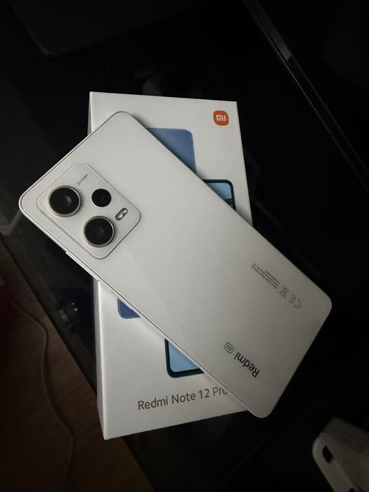 Redmi Note 12 pro 5G