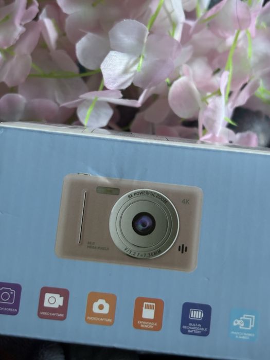 фотоаппарат мыльница