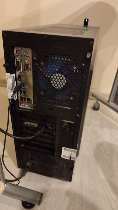 PC Desktop gaming intel i5 7400 3.00GHz