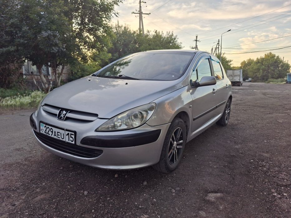 Продам автомобиль Peugeot 307