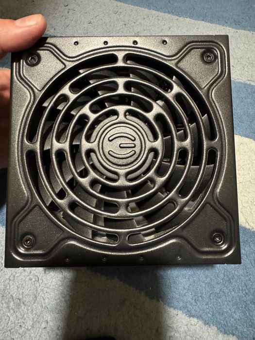 EVGA SuperNOVA 850 GA Gold 850W. + GEFORCE RTX 3080 FTW3