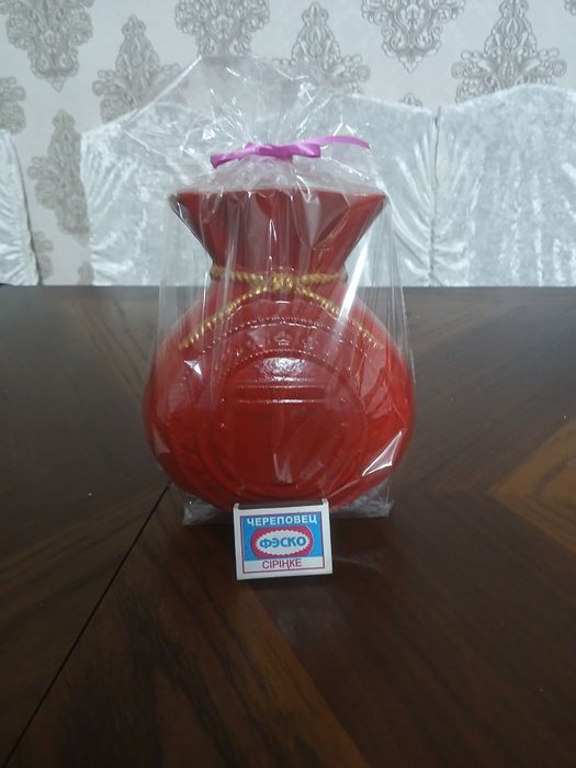 Копилка из гипса