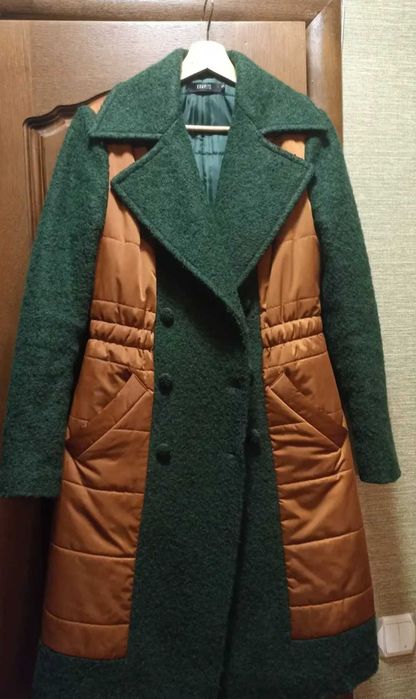 Пальто брендовое Mikhail Ktavets