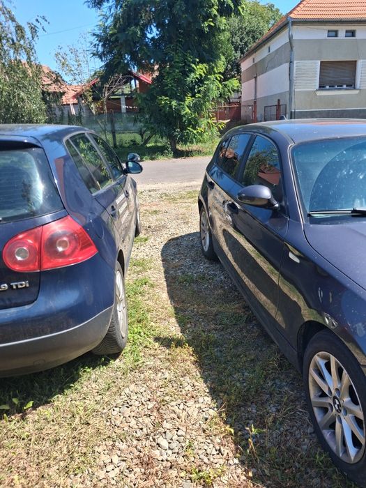 Vand Wolswagen golf 5