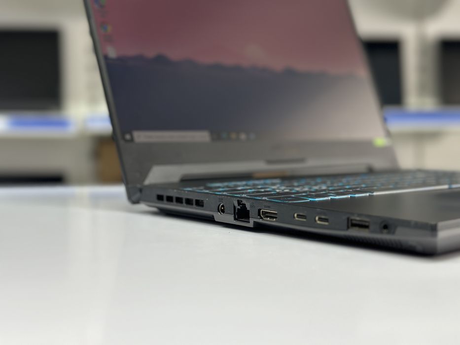 Ноутбук Asus TUF Gaming