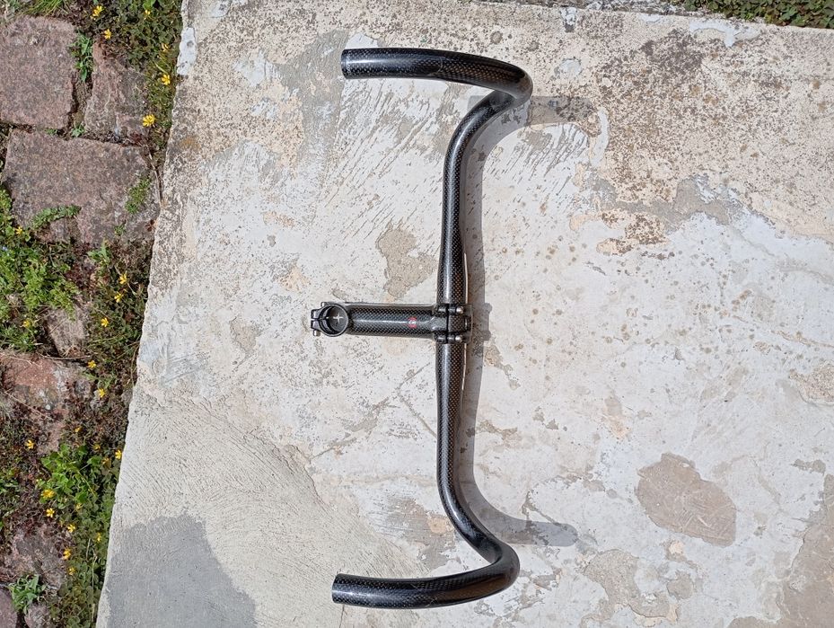 Ghidon + pipa FSA carbon