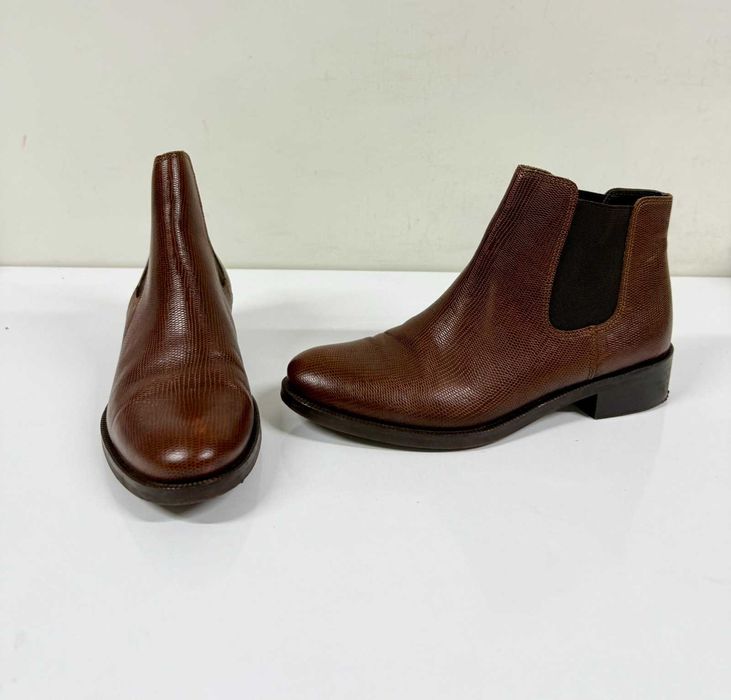 Zign Leather Boots