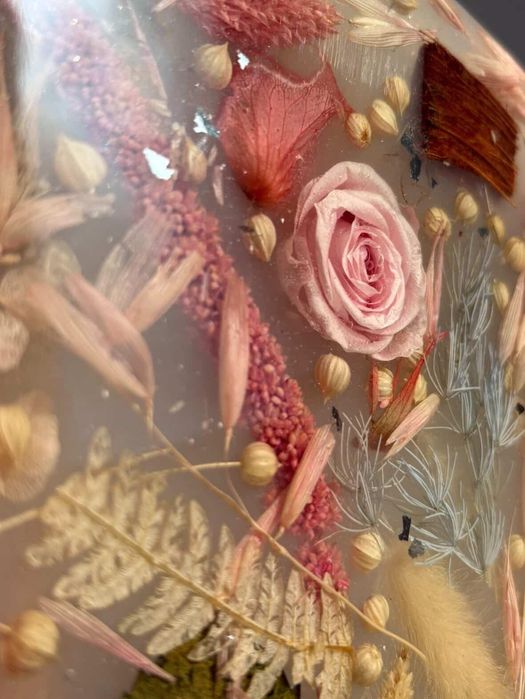 Масичка за кафе ръчна изработка