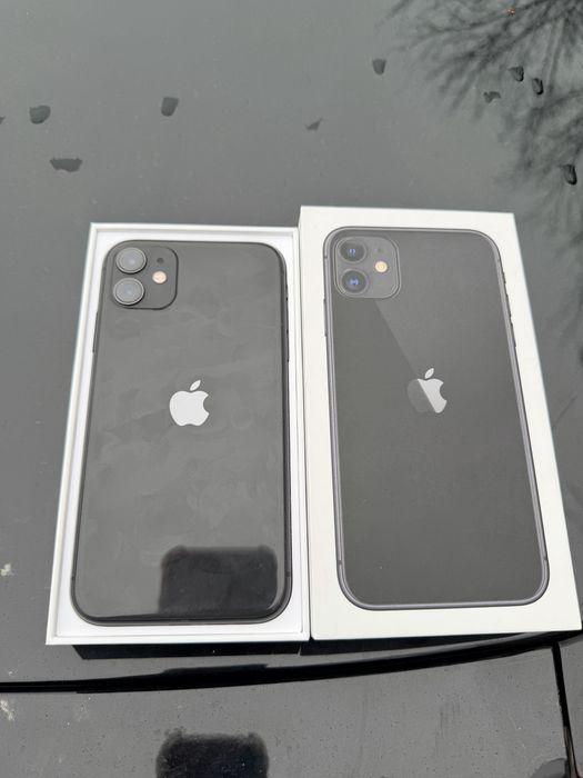 IPhone 11/128Gb - В отличном состоянии