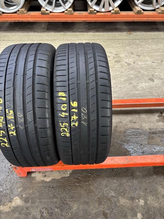 Anvelope Vara 225/40/18 Continental Sport Contact 5 225 40 18 R18