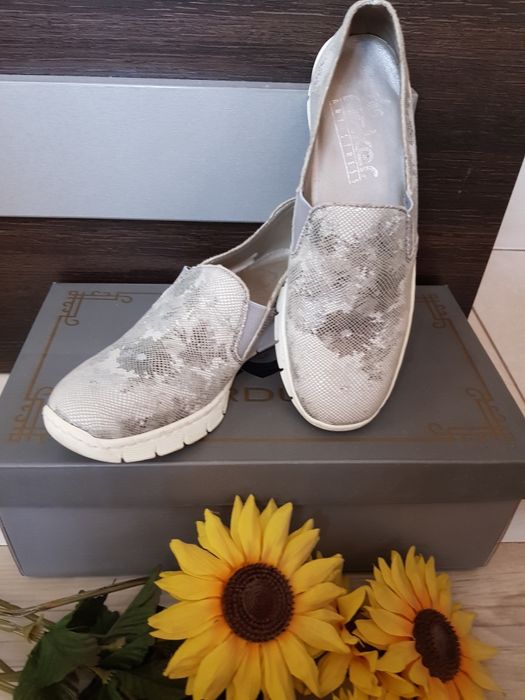 Ниски обувки RIEKER