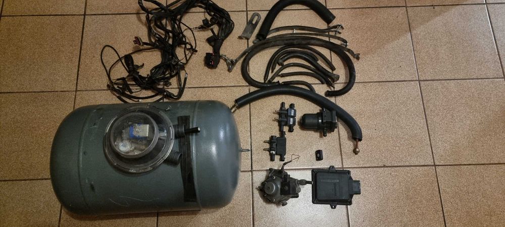 Газов инжекцион Lovato smart