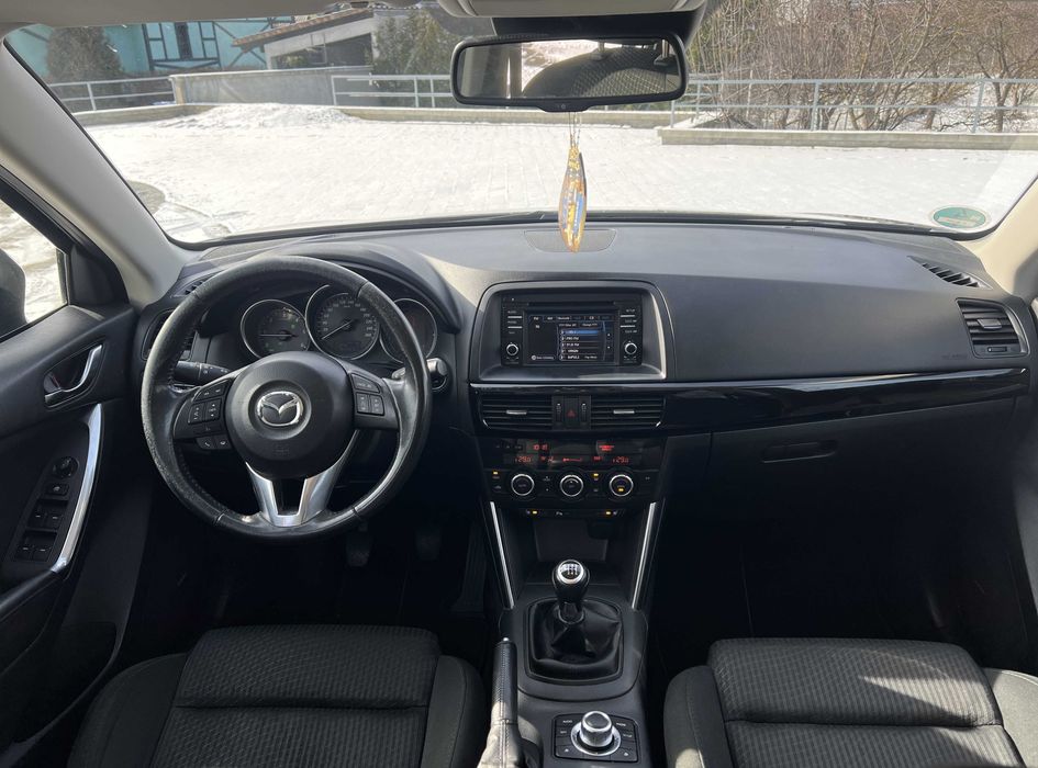 Mazda CX-5 2014 Euro6 Diesel 150CP