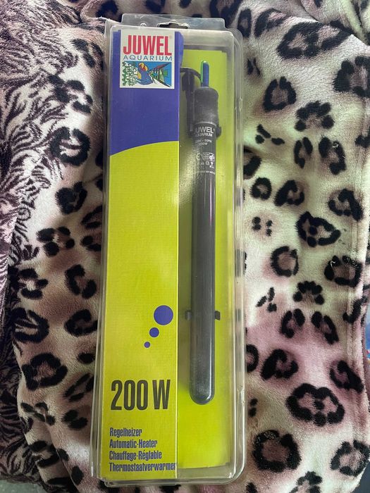 Обогреватели для аквариума Juwel 300w & 200w