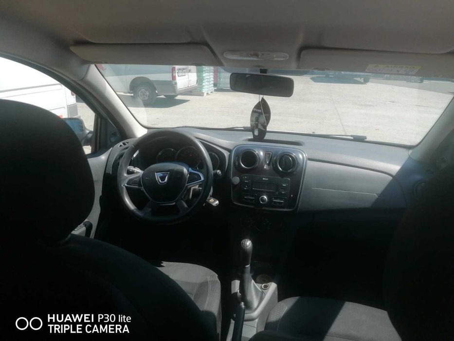dacia logan benzina