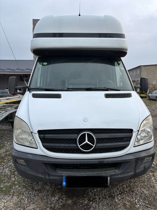 Mercedes sprinter 316 prelata