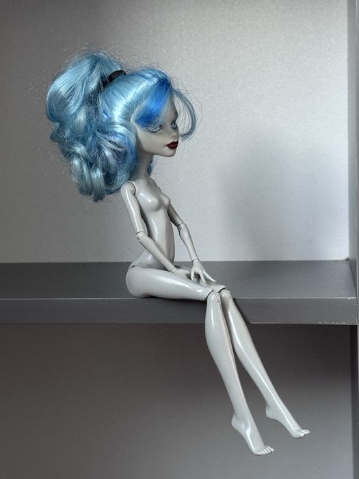 Monster High Ghoulia Yelps Scaris: City of Frights (оригинал Mattel)