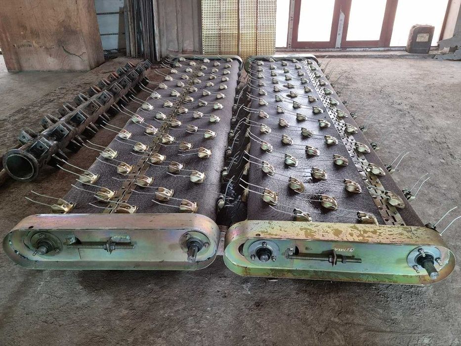 Подборщик для комбайна