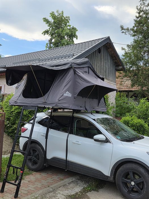 Cort plafon auto Overlander Adventure 3.0 140 cm cu sky roof