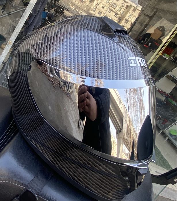 Moto shlem fashion helmet