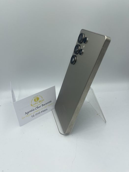 Samsung S25 Ultra 256Gb/12Gb Ram GARANTIE/FACTURA #50877