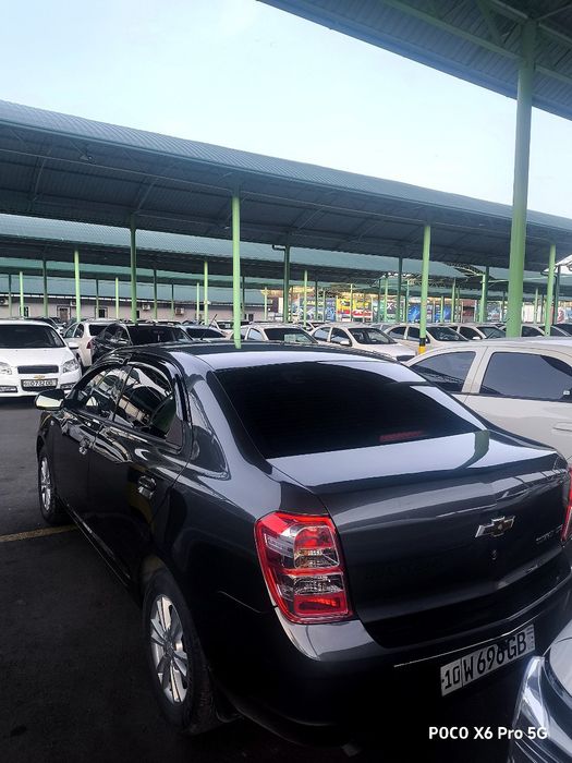 Chevrolet Cobalt  2021