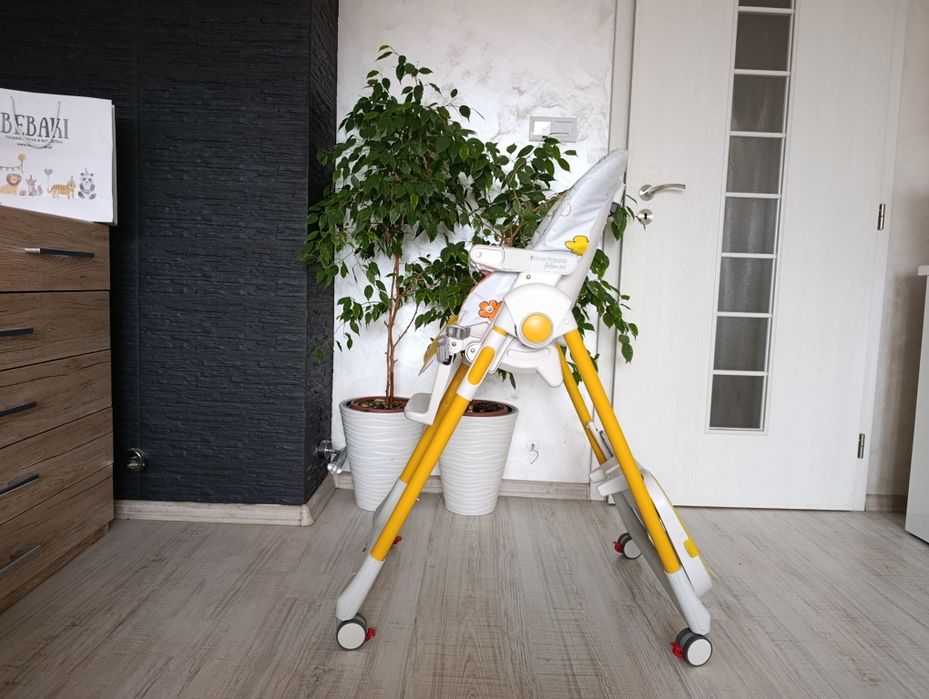 Peg Perego детско столче за хранене