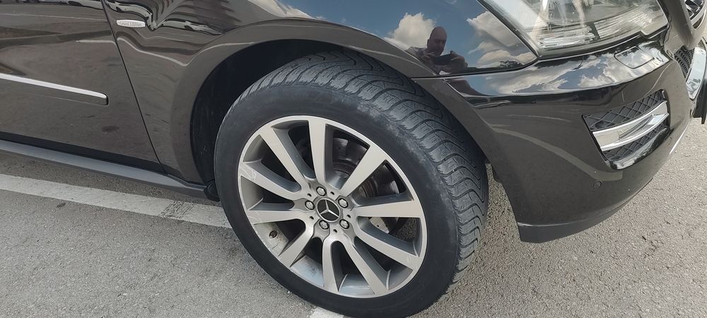 Mercedes ML350CDI Grand Edition