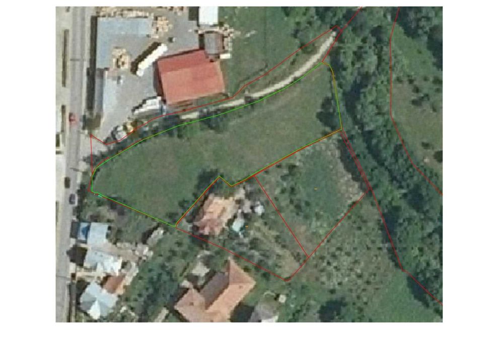 Teren intravilan pozitie deosebita Mioveni ( Arges)