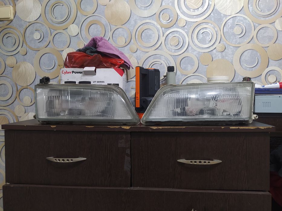 продам А32 максима цефиро фары оригинал панорама туманки бокосветы