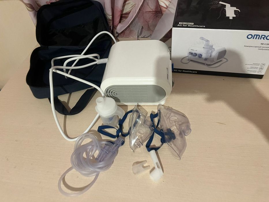 Компрессорный Ингалятор OMRON