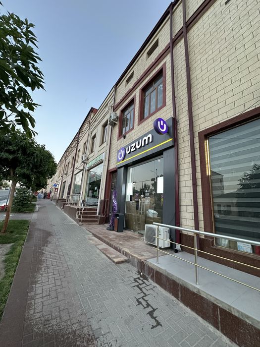 2 этажли квартира ижарага берилади