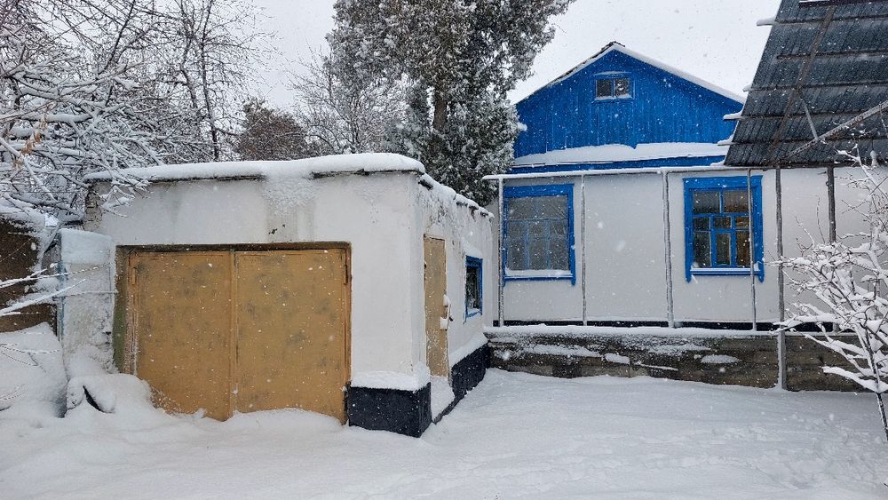 Продается 4-х комнатный жилой дом