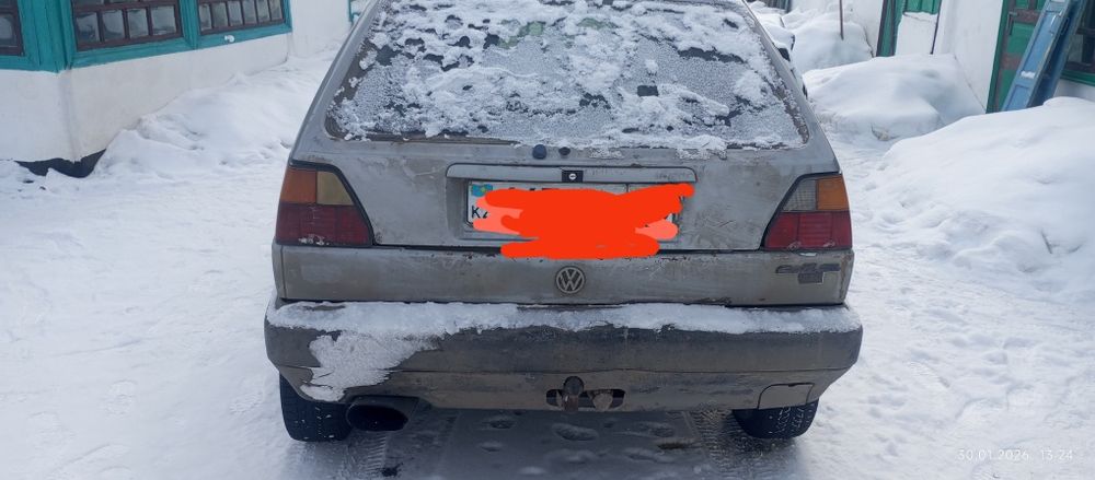 Продам гольф2 возможен обмен