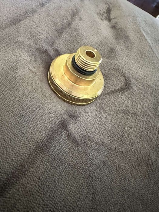 Пълначка за газ 2 . - Холандски стандарт