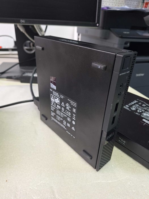 Dell Optiplex 3020M, Intel G3220 3.00 GHz, 4 GB, 500 HDD, Windows