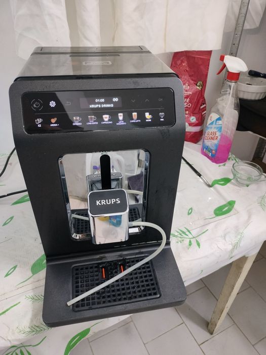 Продавам кафемашини