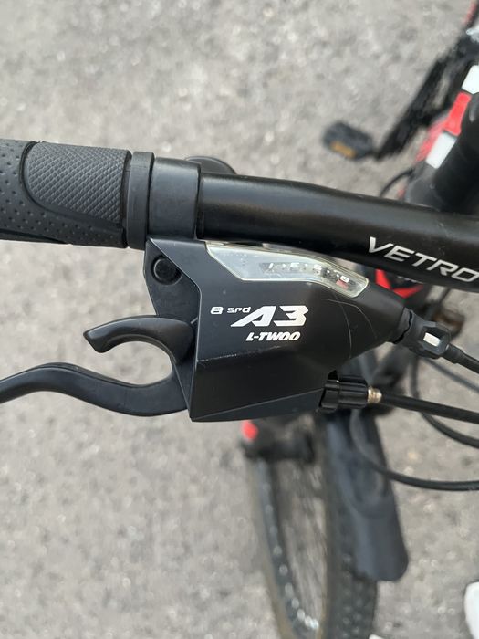 Продается велосипед Vetro 24 колеса