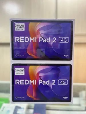 Redmi Pad 2 4G New 2025 • 128/256  Планшет •