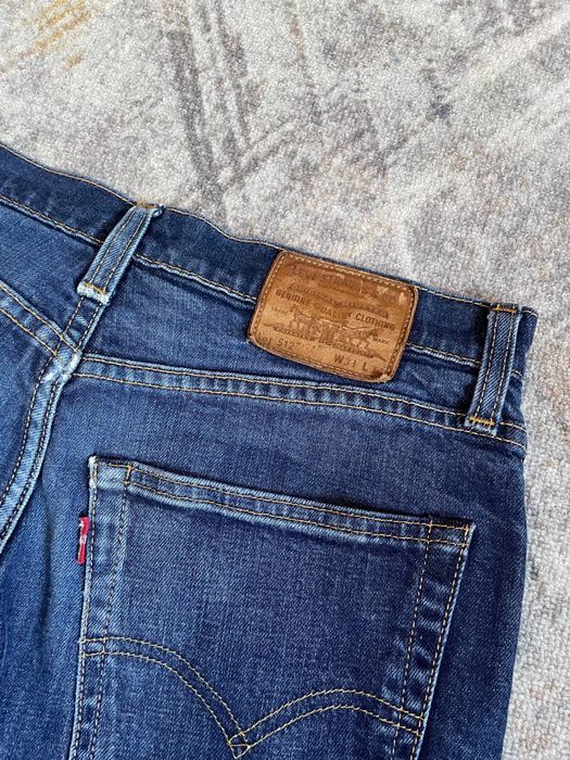 Levis джинсы оригинал 31х34