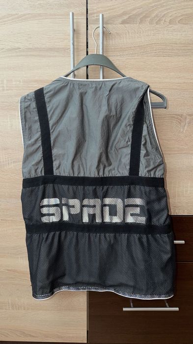 Рядка жилетка SPADE