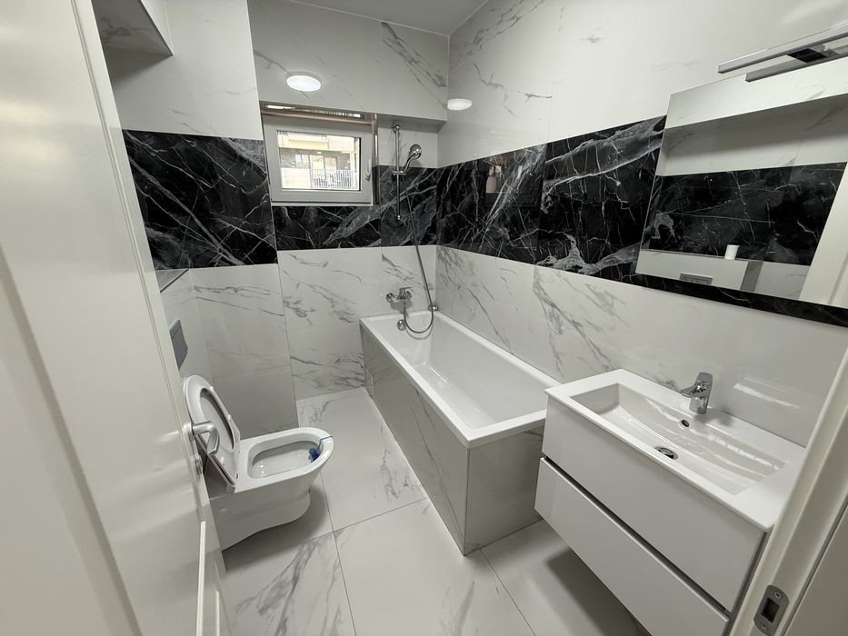 Vand apartament 2 camere decomandate in Complex Evergreen Towers Tatarasi