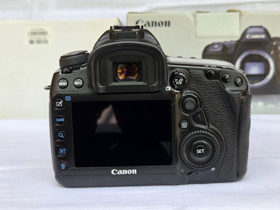 Canon EOS 5D Mark IV + 24-105mm L-seriya — Tayyor biznes!