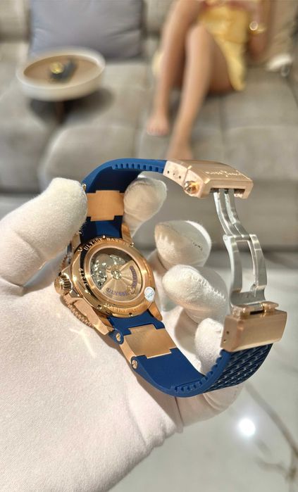 ulysse nardin maxi-marine gb