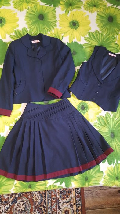 школьная форма для девочки