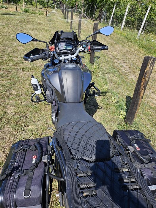 Motocicleta Benelli trk 502x,A 2