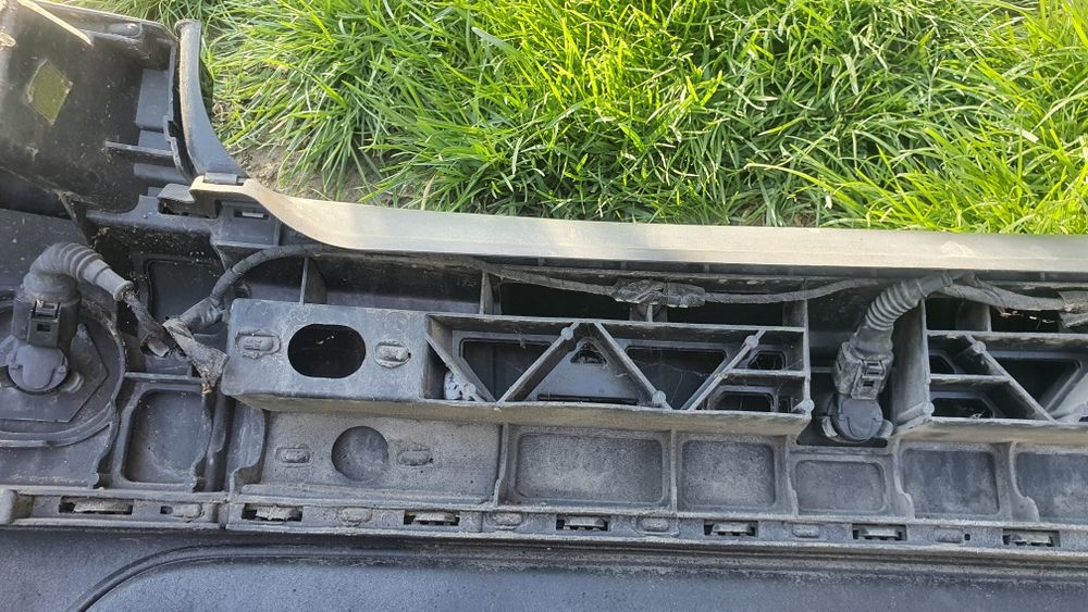 S line броня за Ауди А4 В6 комби в добро състояние.