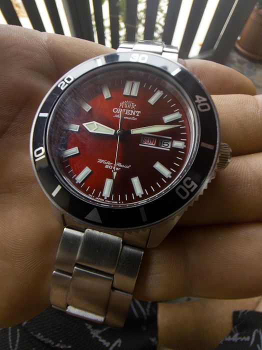 Orient kamatsu Kano