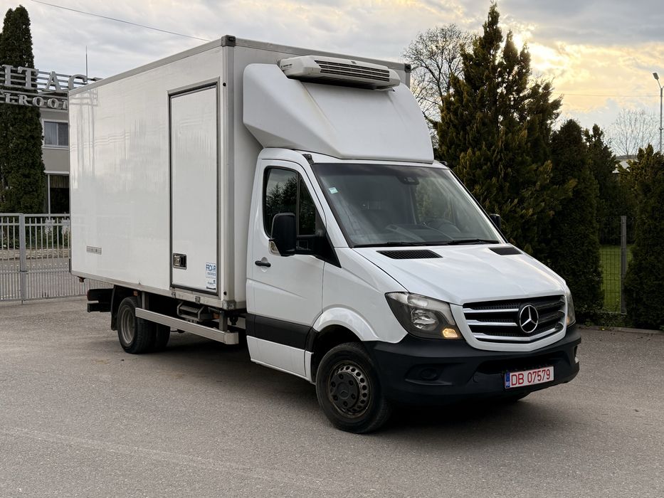 Mercedes Sprinte frigorific 516 2017 euro 6