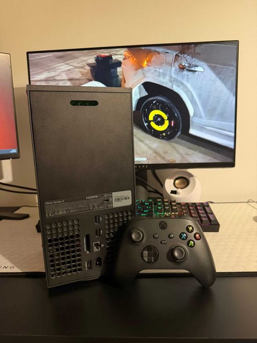 Xbox series X 1TB nou nout